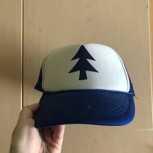 Gravity Falls Dipper Hat (SDCC 2013)